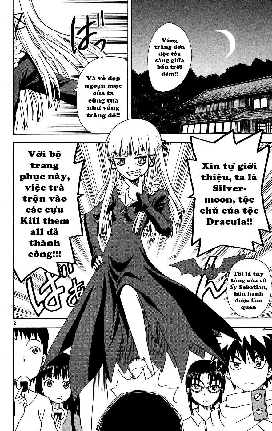 Hajimete No Aku Chap 32 - Next Chap 33