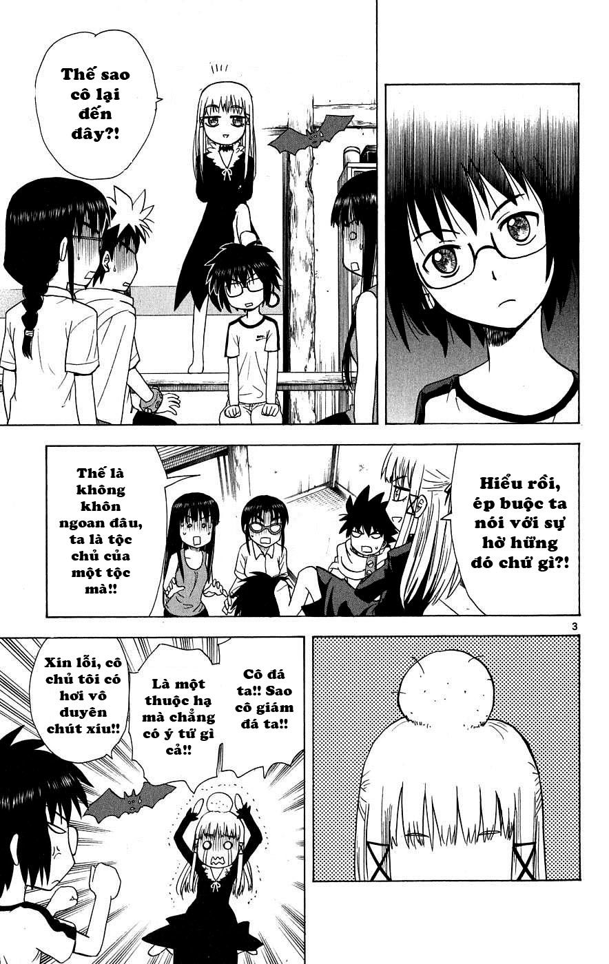 Hajimete No Aku Chap 32 - Next Chap 33