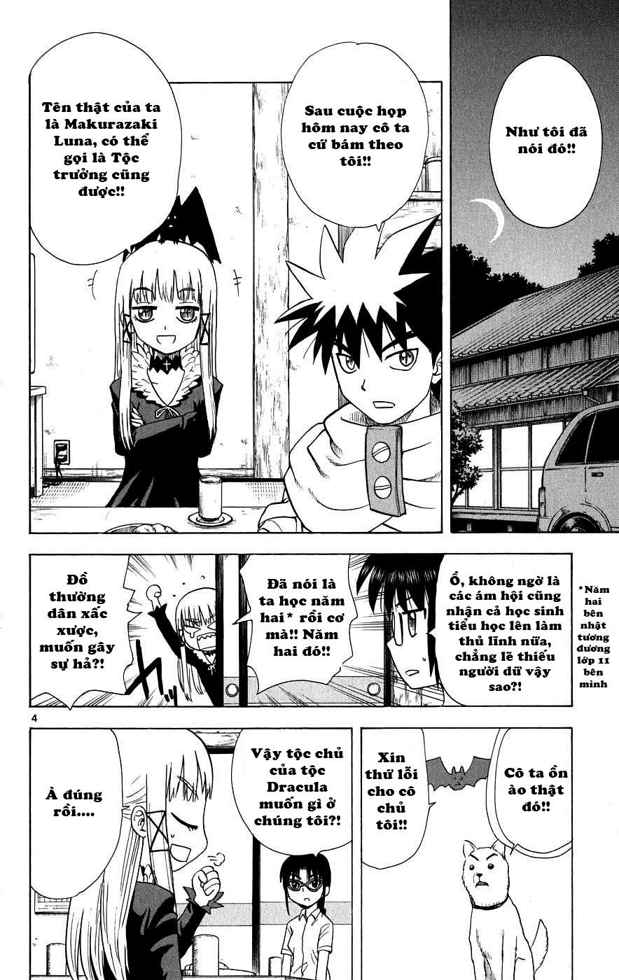 Hajimete No Aku Chap 32 - Next Chap 33