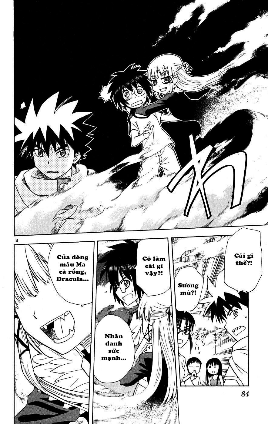 Hajimete No Aku Chap 32 - Next Chap 33