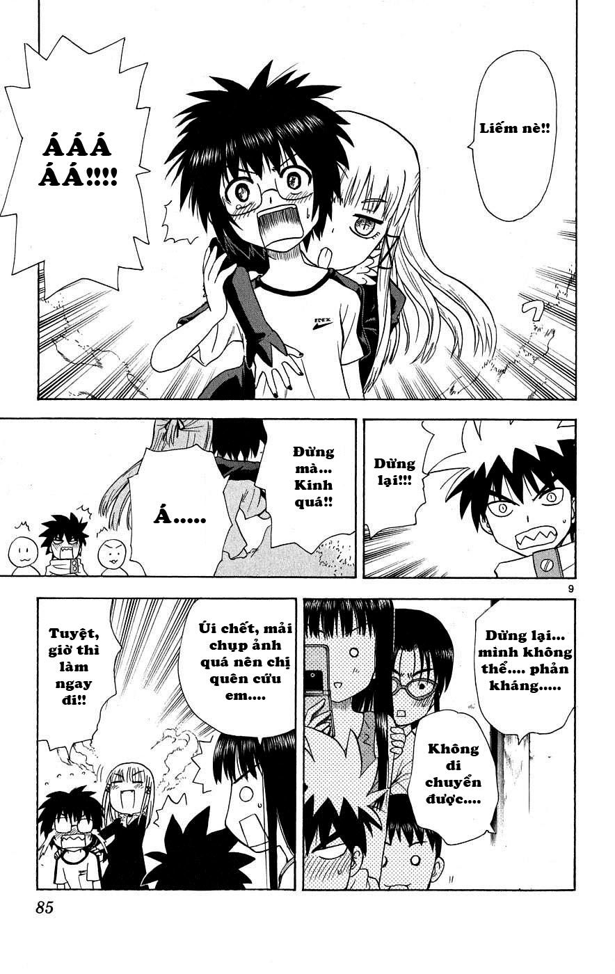 Hajimete No Aku Chap 32 - Next Chap 33