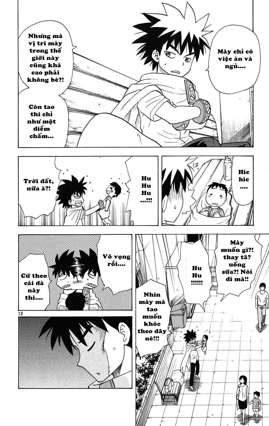 Hajimete No Aku Chap 33 - Next Chap 34
