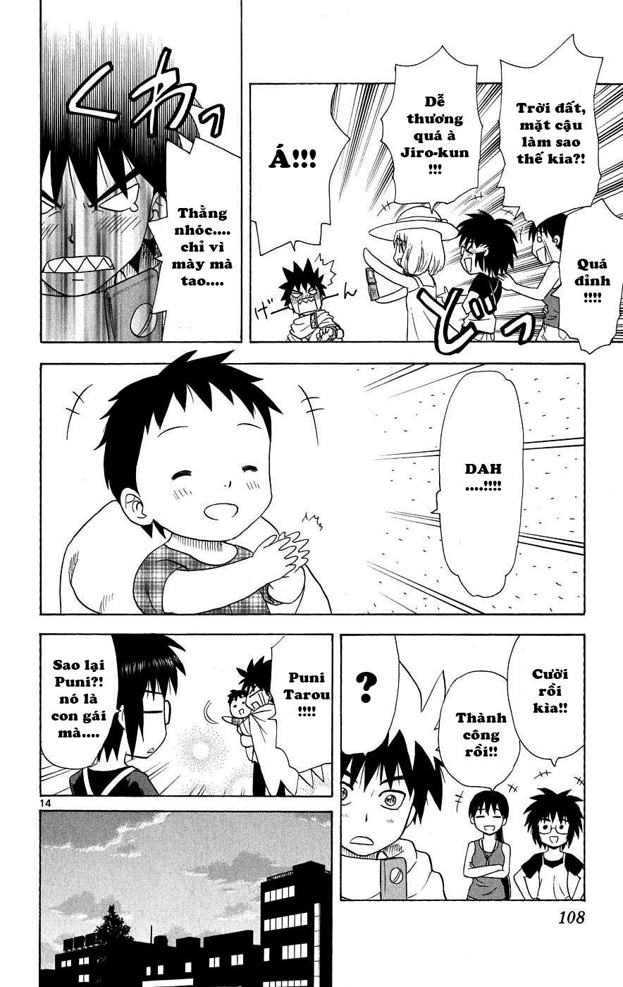 Hajimete No Aku Chap 33 - Next Chap 34