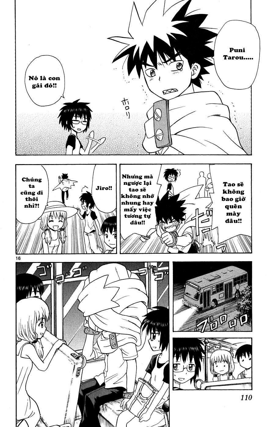 Hajimete No Aku Chap 33 - Next Chap 34