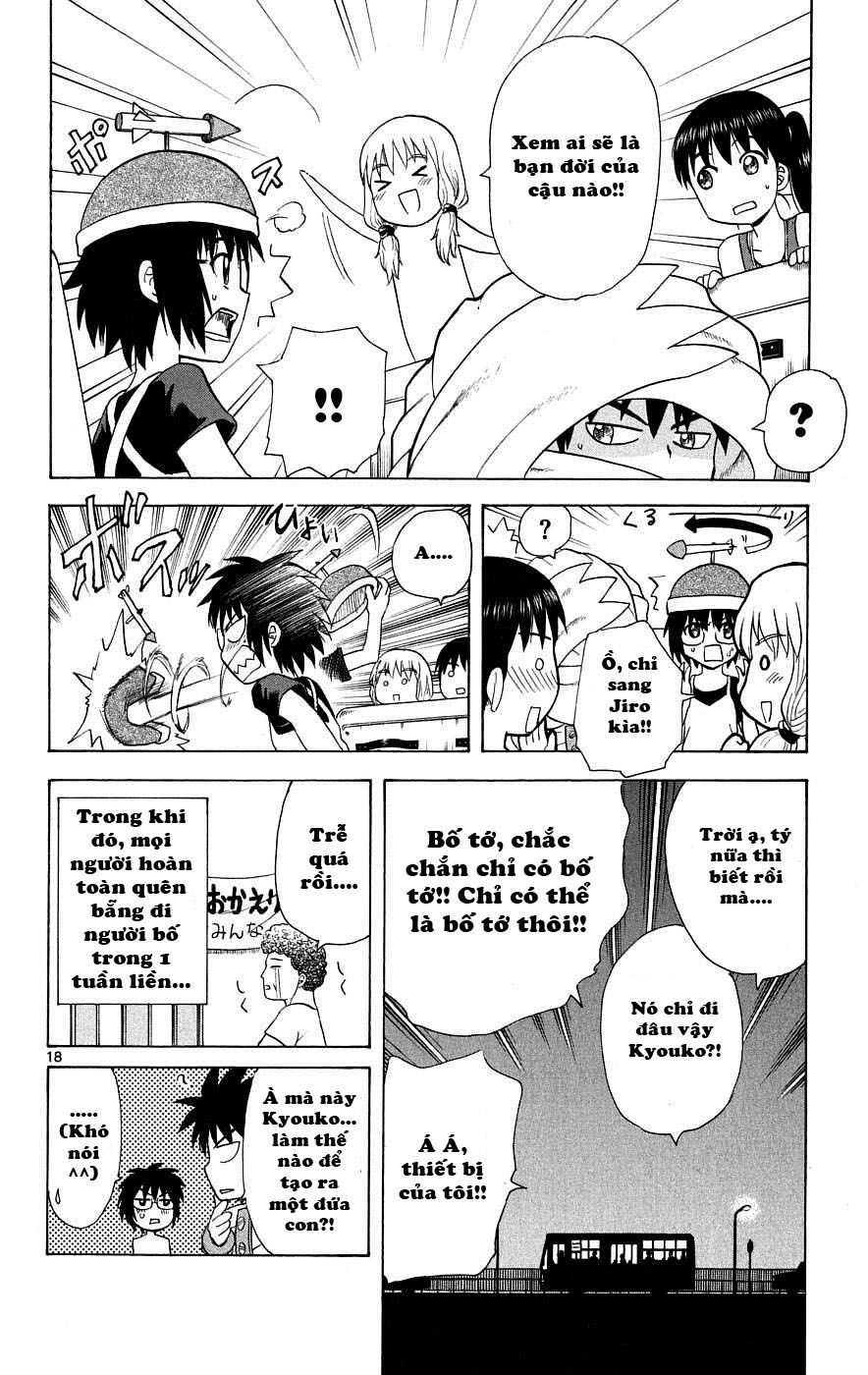 Hajimete No Aku Chap 33 - Next Chap 34