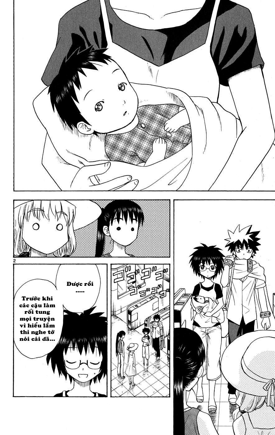 Hajimete No Aku Chap 33 - Next Chap 34