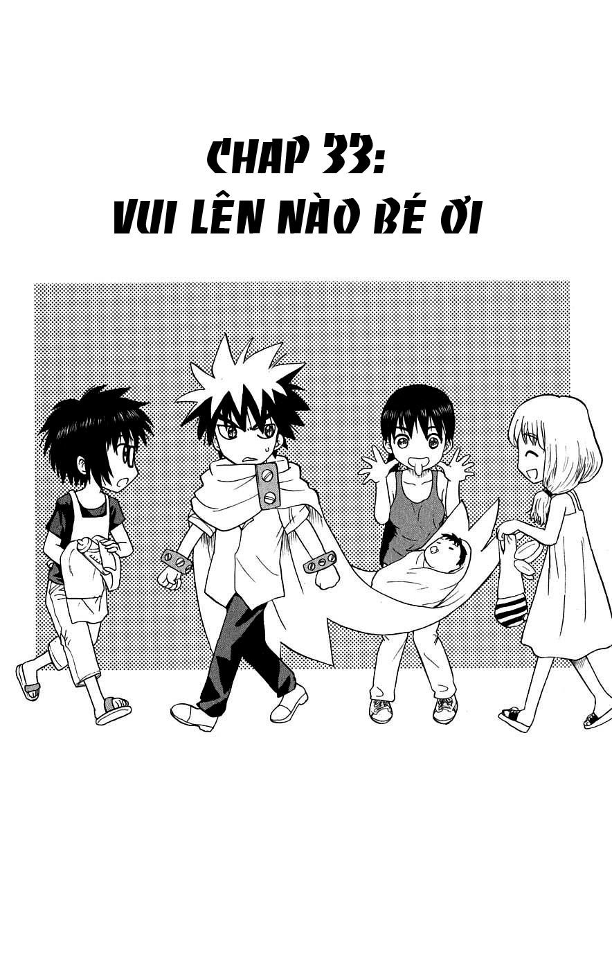 Hajimete No Aku Chap 33 - Next Chap 34