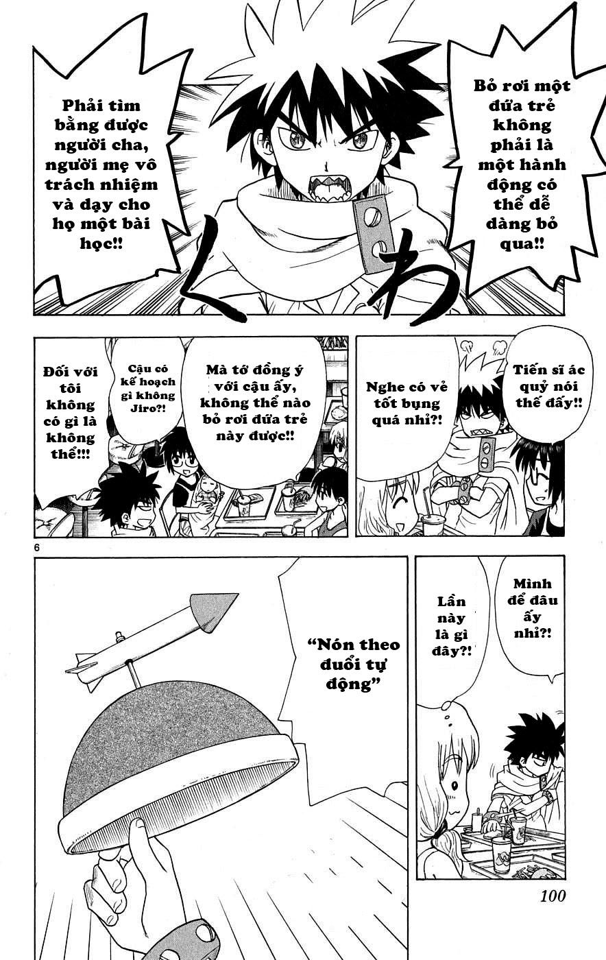 Hajimete No Aku Chap 33 - Next Chap 34
