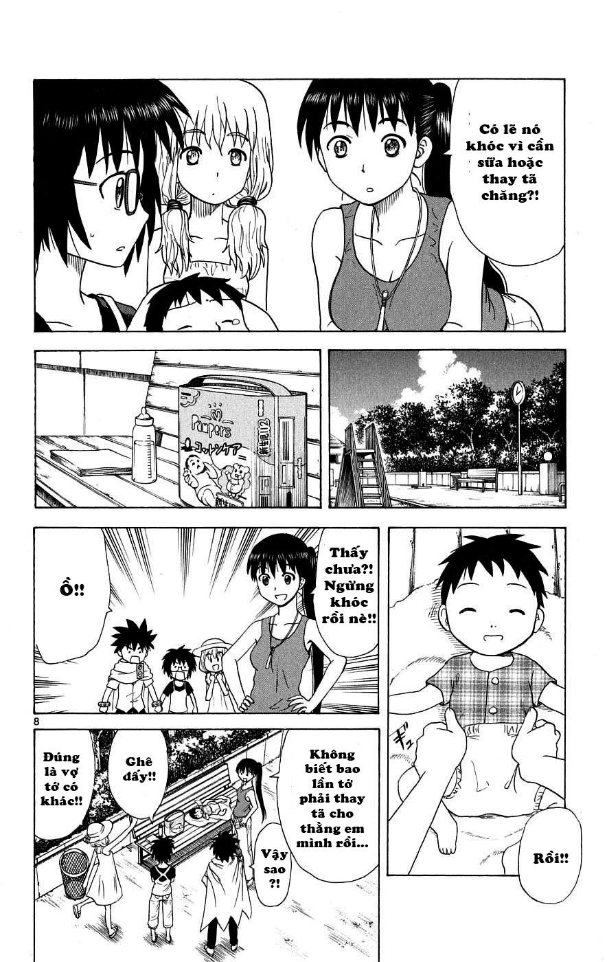 Hajimete No Aku Chap 33 - Next Chap 34