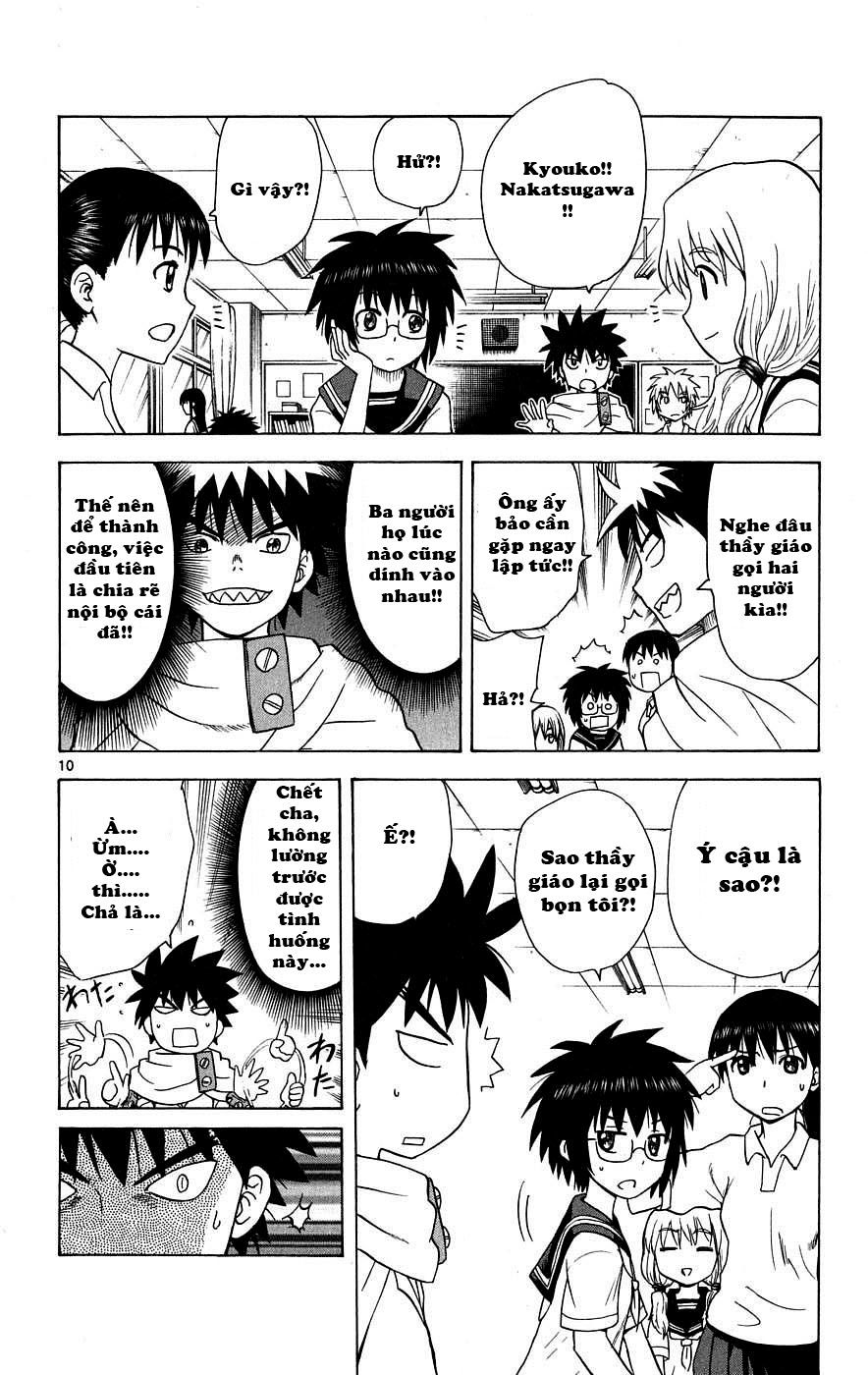 Hajimete No Aku Chap 34 - Next Chap 35