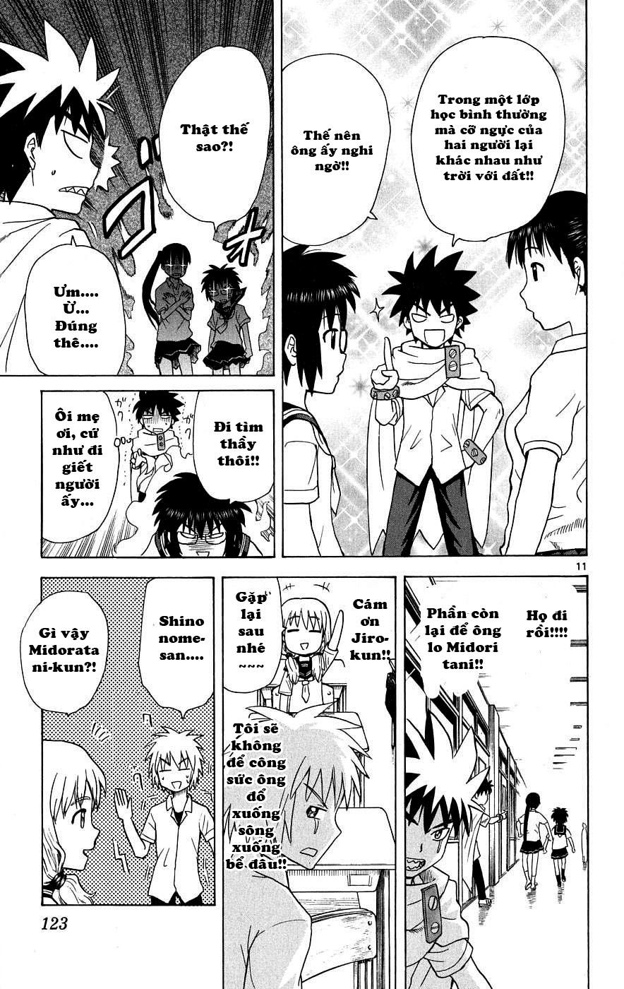 Hajimete No Aku Chap 34 - Next Chap 35