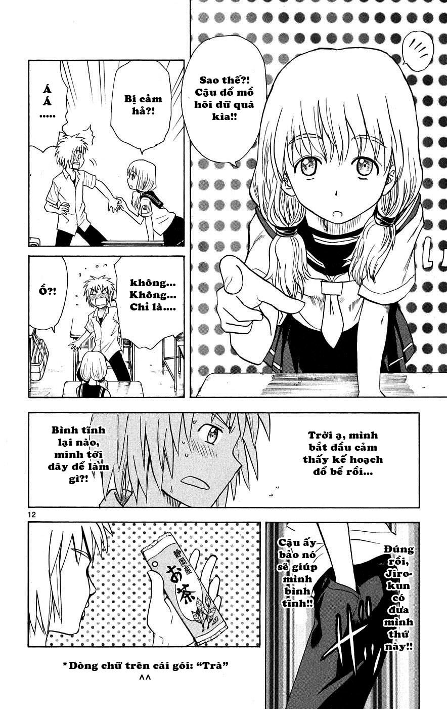 Hajimete No Aku Chap 34 - Next Chap 35