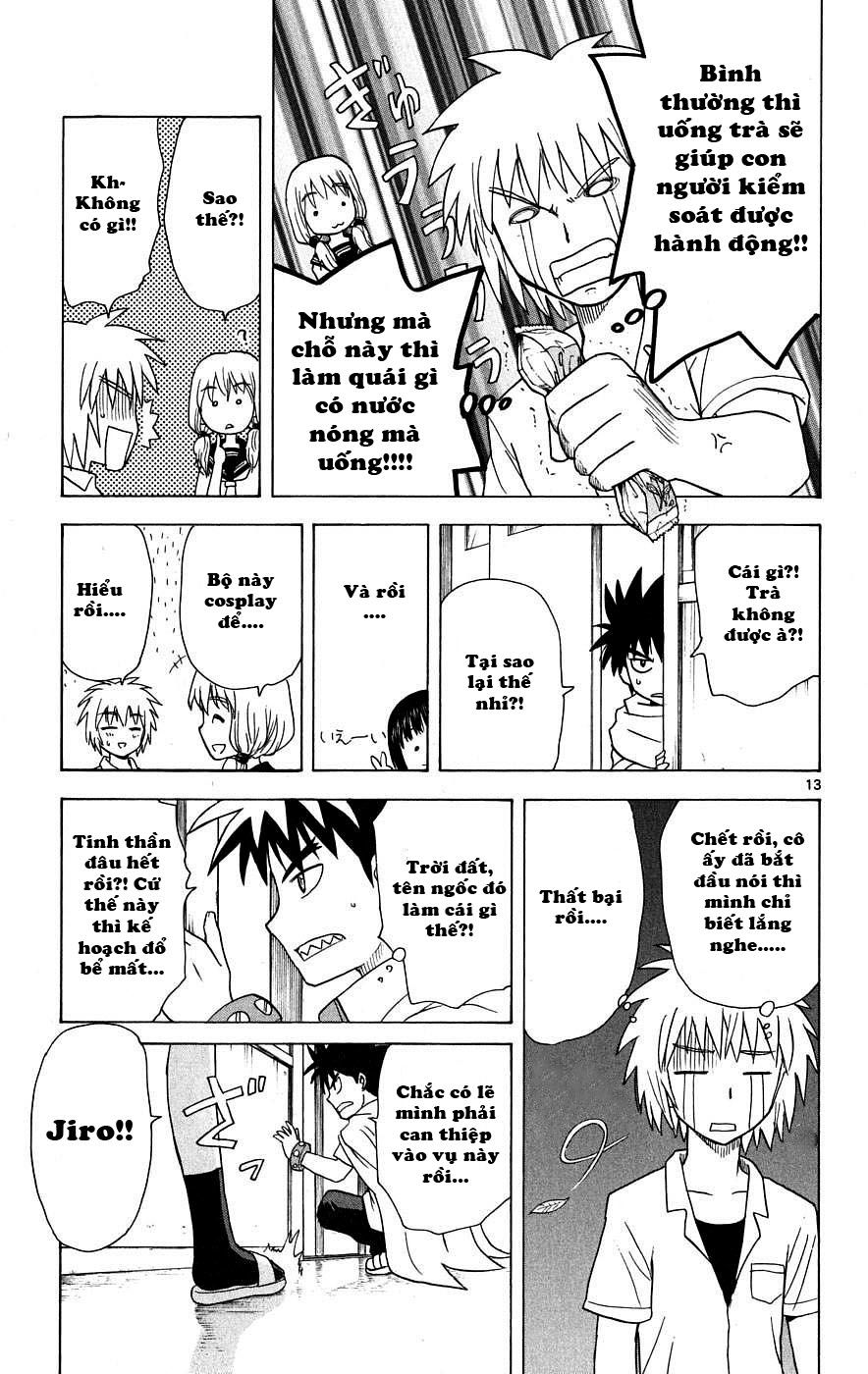 Hajimete No Aku Chap 34 - Next Chap 35