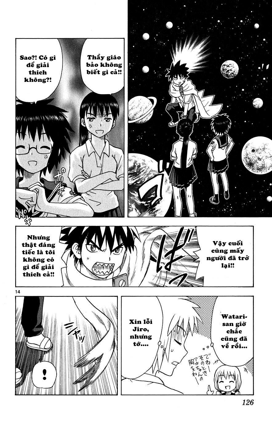 Hajimete No Aku Chap 34 - Next Chap 35