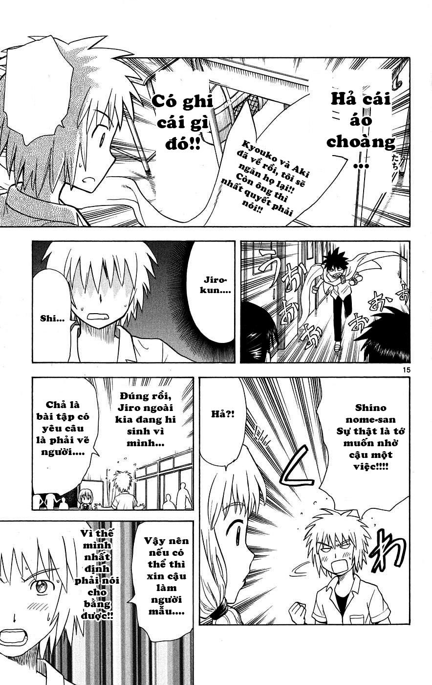 Hajimete No Aku Chap 34 - Next Chap 35