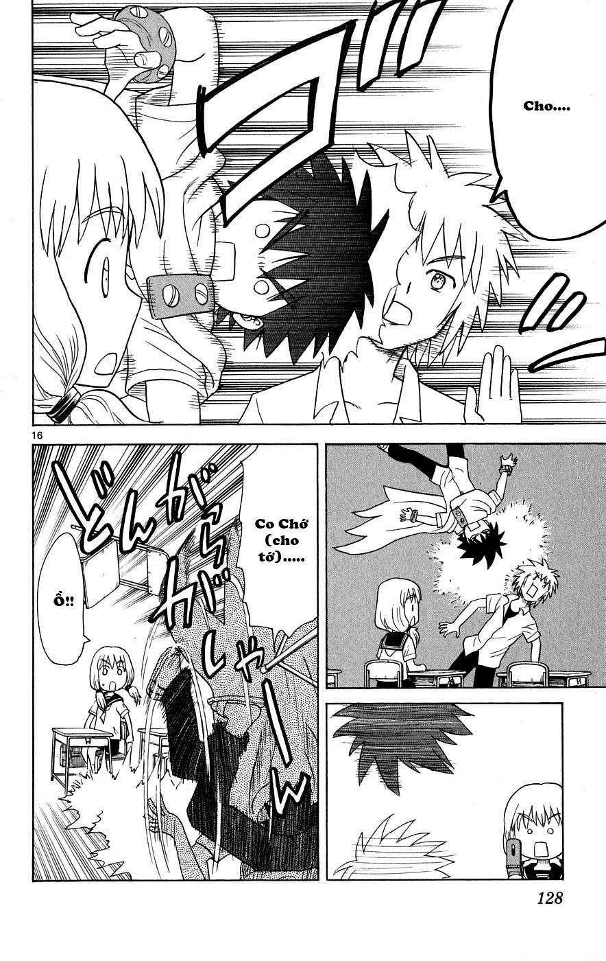 Hajimete No Aku Chap 34 - Next Chap 35