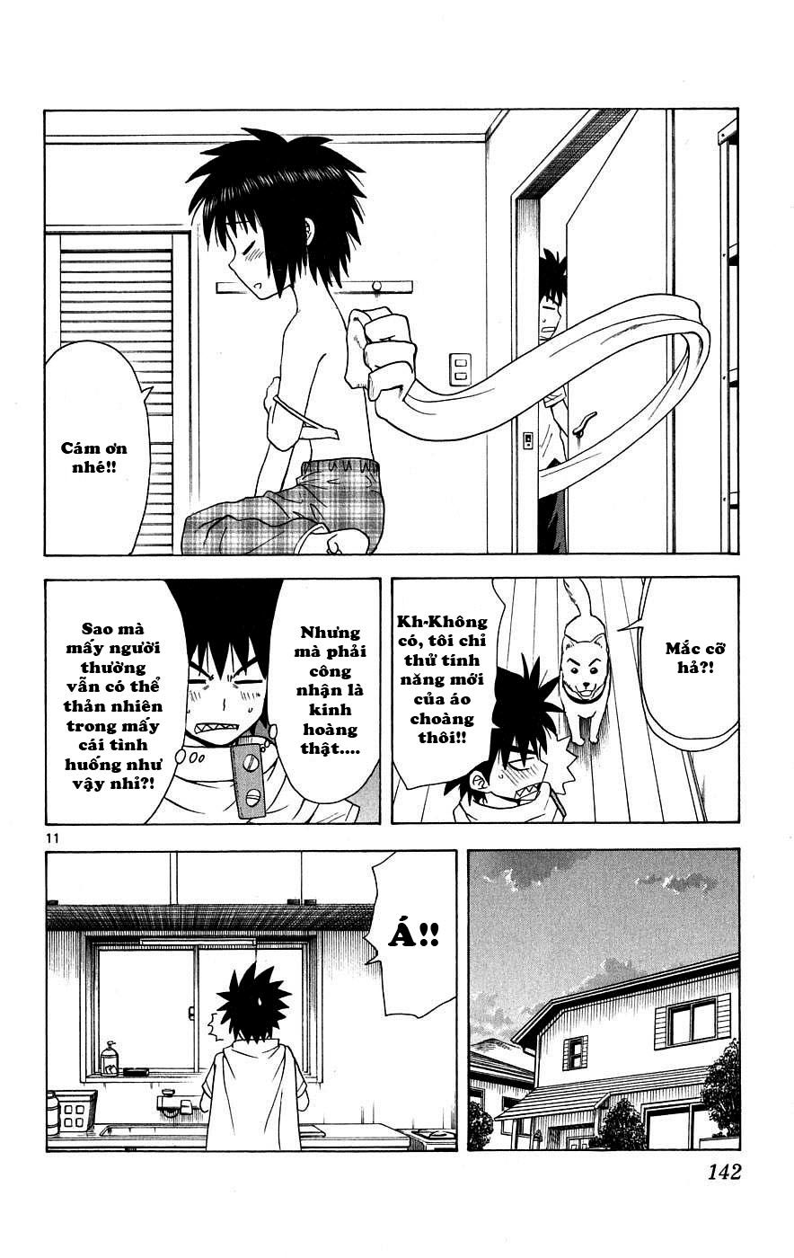 Hajimete No Aku Chap 35 - Next Chap 36