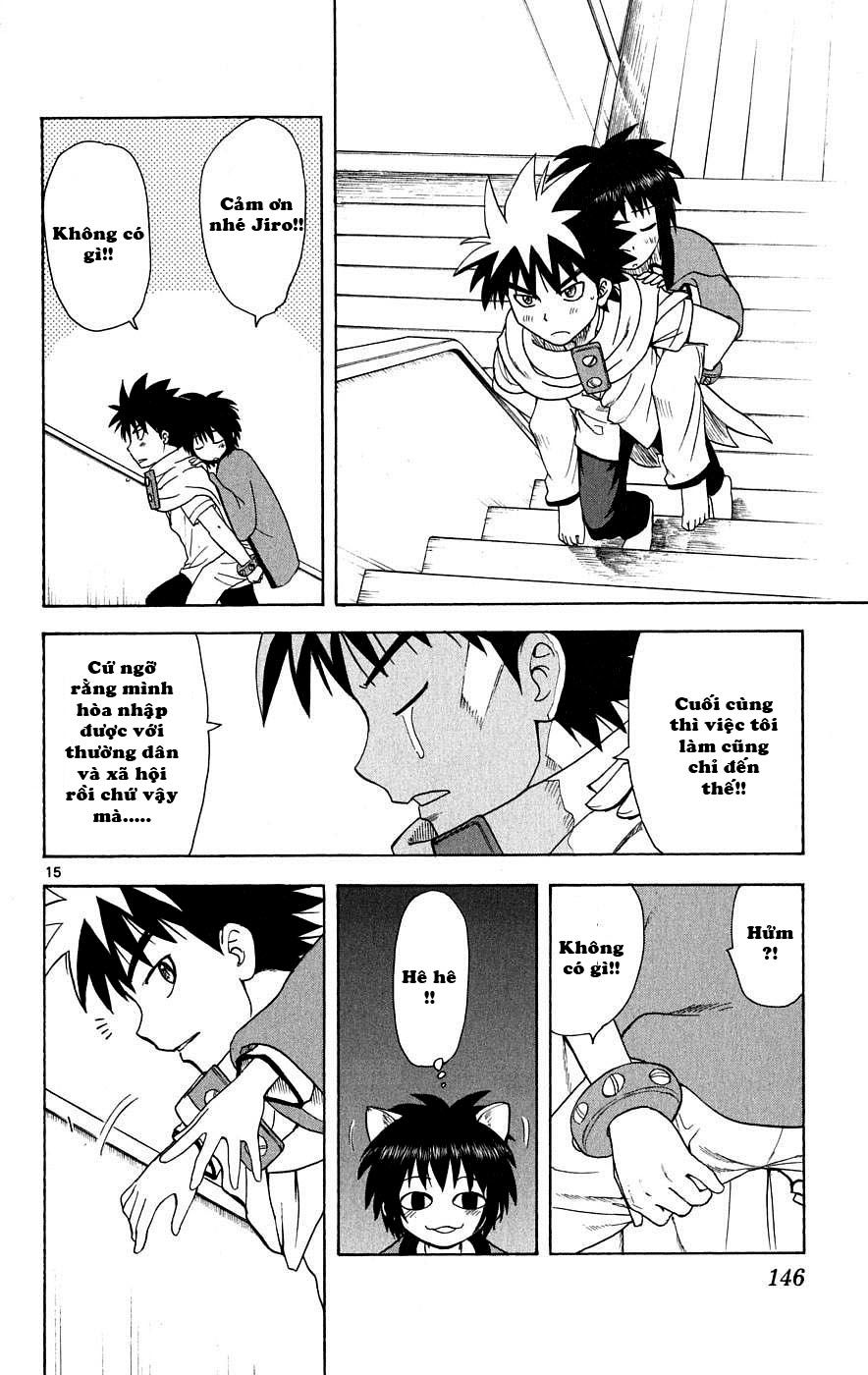 Hajimete No Aku Chap 35 - Next Chap 36
