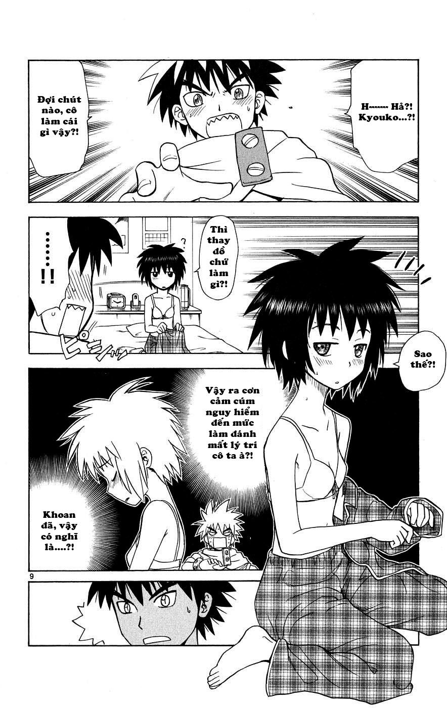 Hajimete No Aku Chap 35 - Next Chap 36