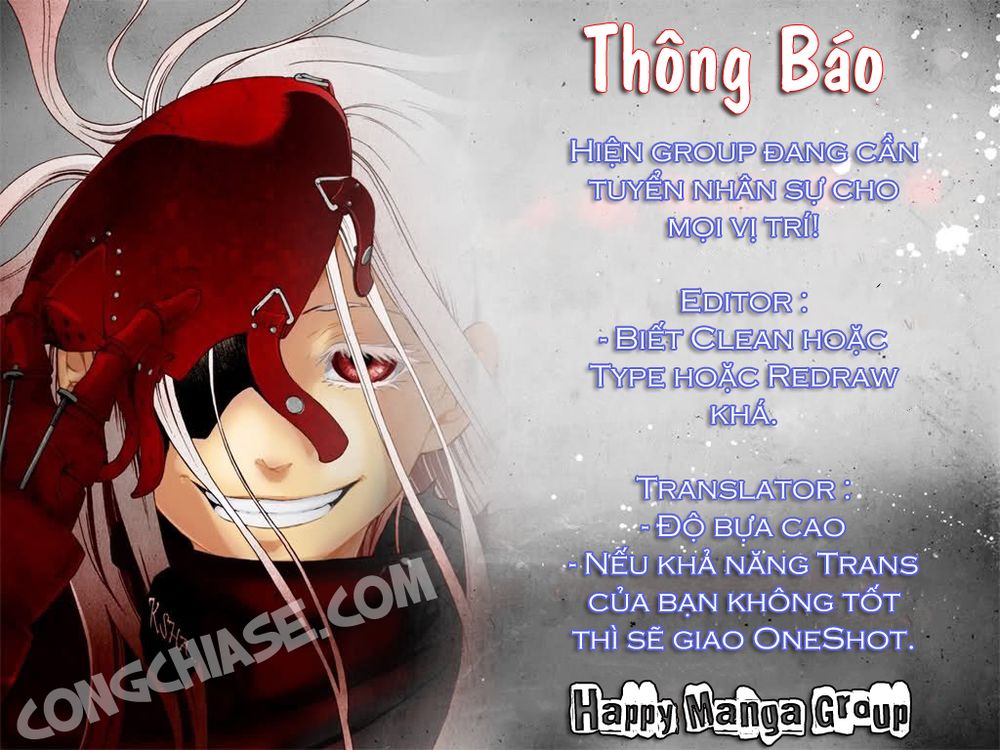 Hajimete No Aku Chap 36 - Next Chap 37