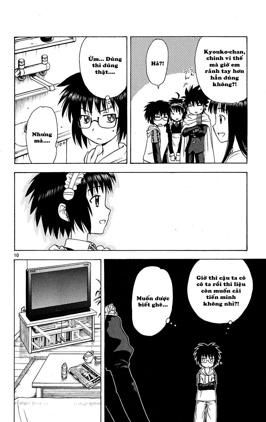 Hajimete No Aku Chap 36 - Next Chap 37