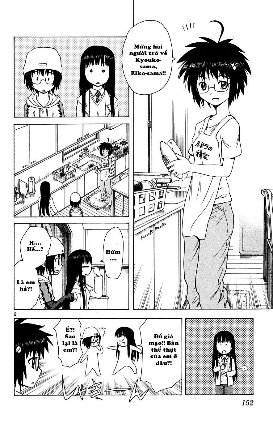 Hajimete No Aku Chap 36 - Next Chap 37