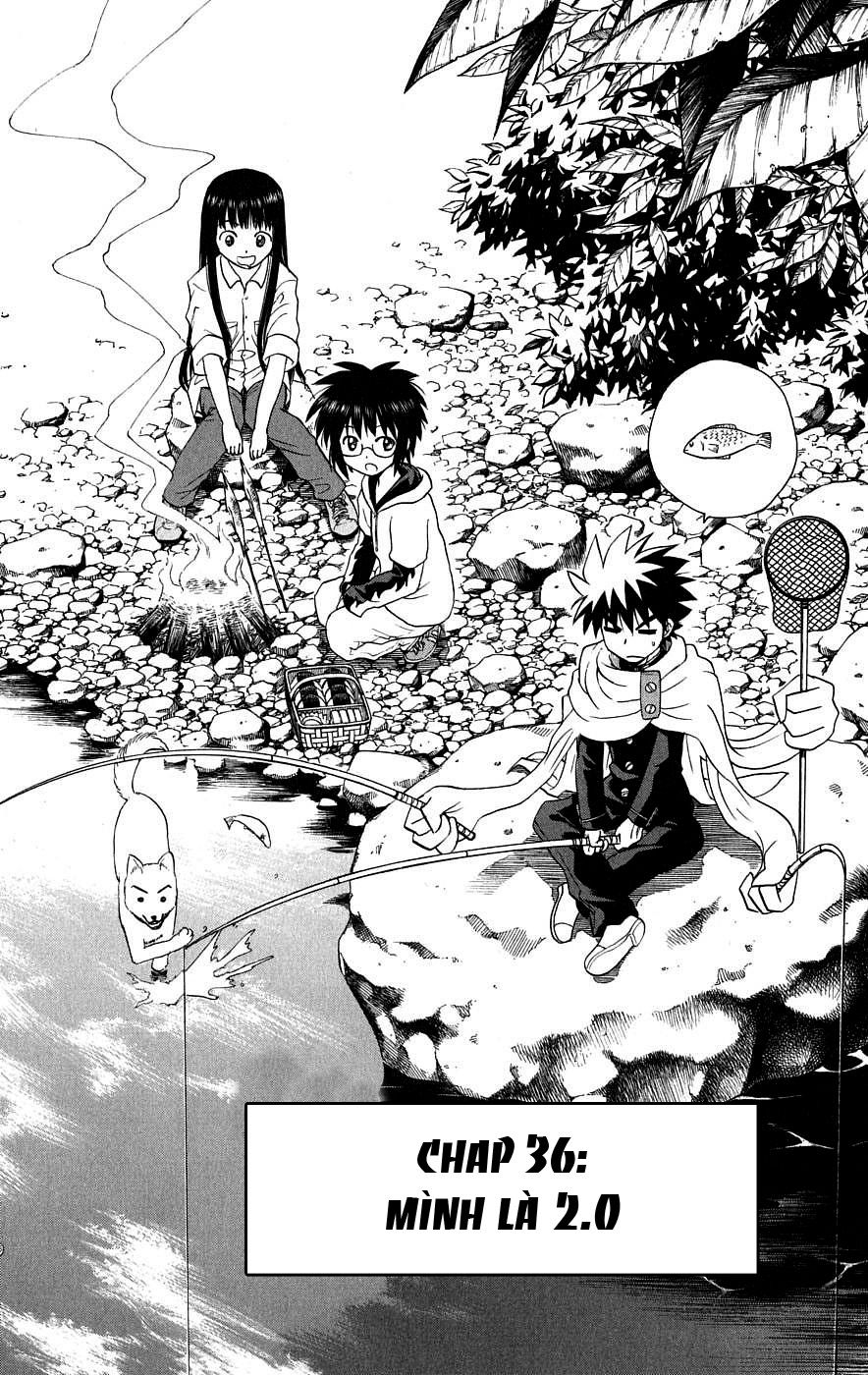 Hajimete No Aku Chap 36 - Next Chap 37