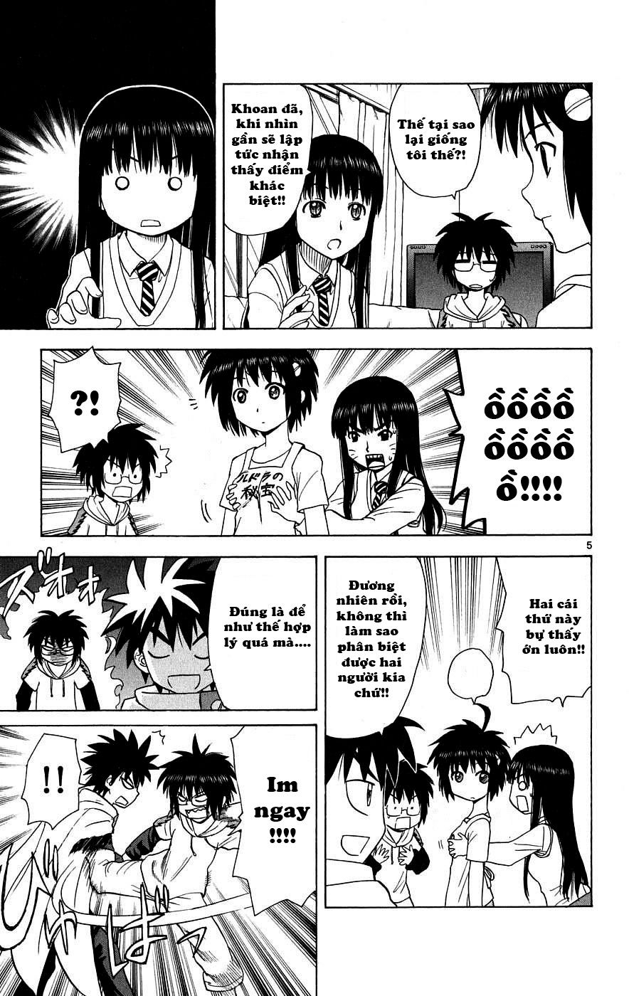 Hajimete No Aku Chap 36 - Next Chap 37
