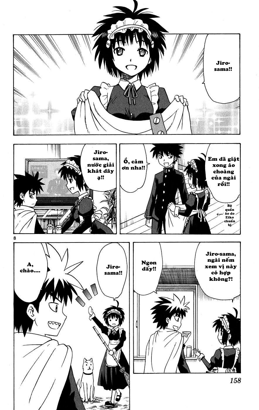 Hajimete No Aku Chap 36 - Next Chap 37