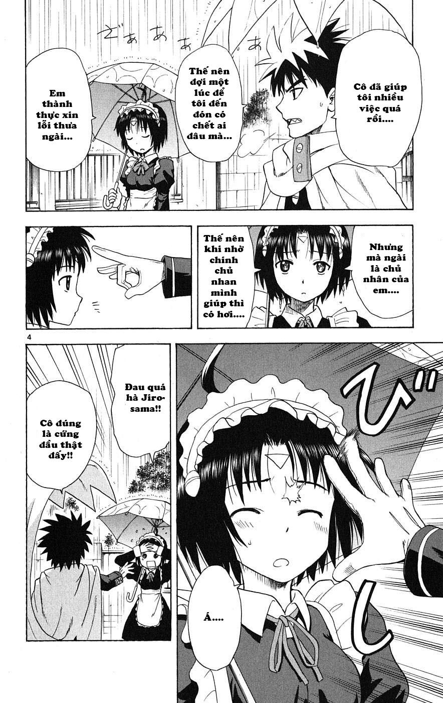 Hajimete No Aku Chap 37 - Next Chap 38
