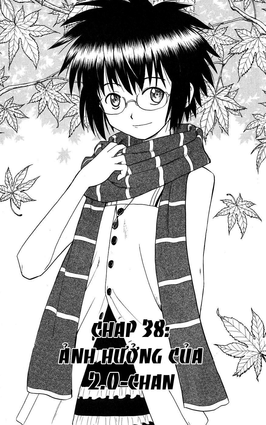 Hajimete No Aku Chap 38 - Next Chap 39