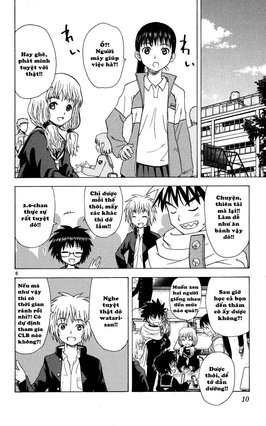 Hajimete No Aku Chap 38 - Next Chap 39