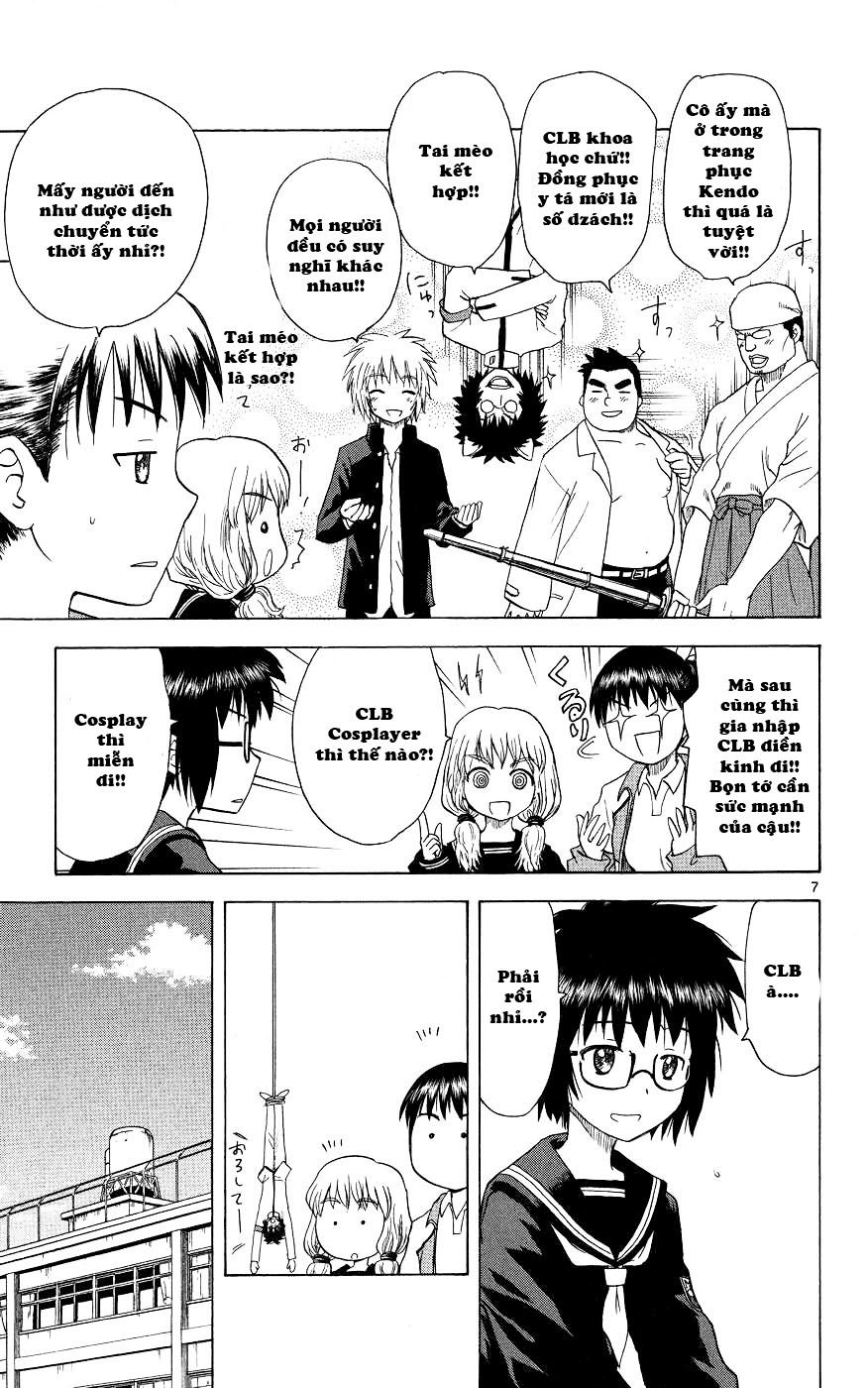 Hajimete No Aku Chap 38 - Next Chap 39