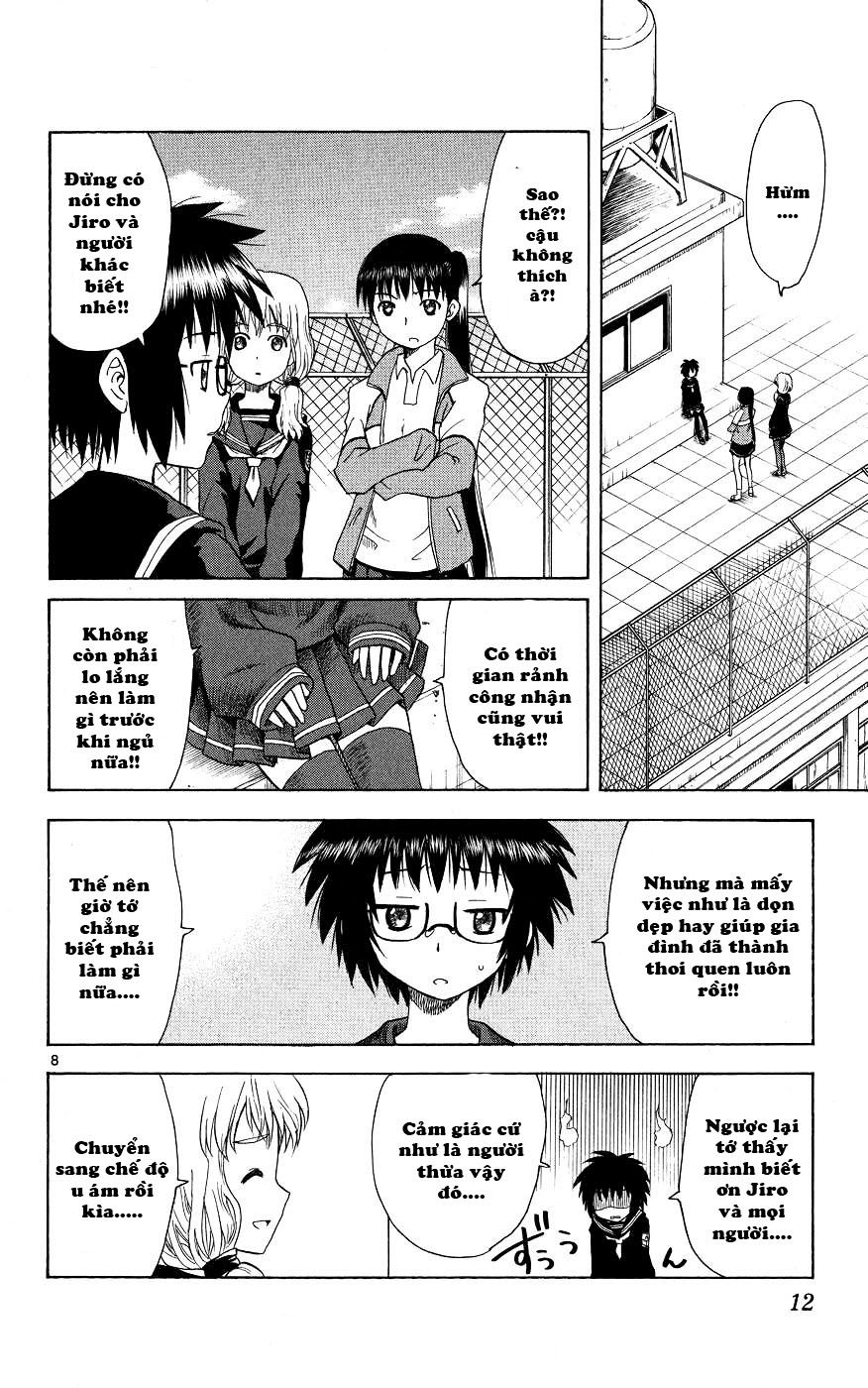 Hajimete No Aku Chap 38 - Next Chap 39