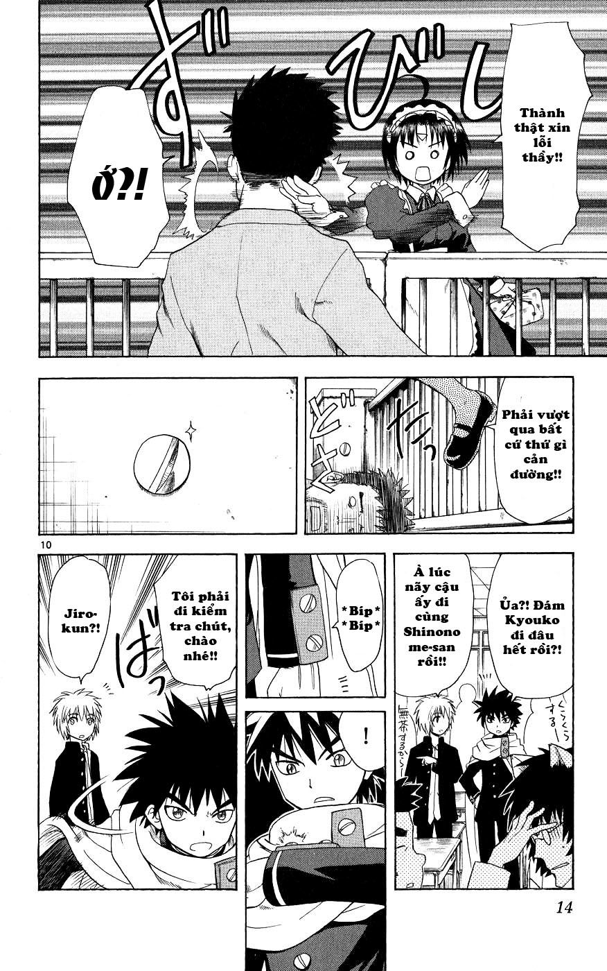 Hajimete No Aku Chap 38 - Next Chap 39