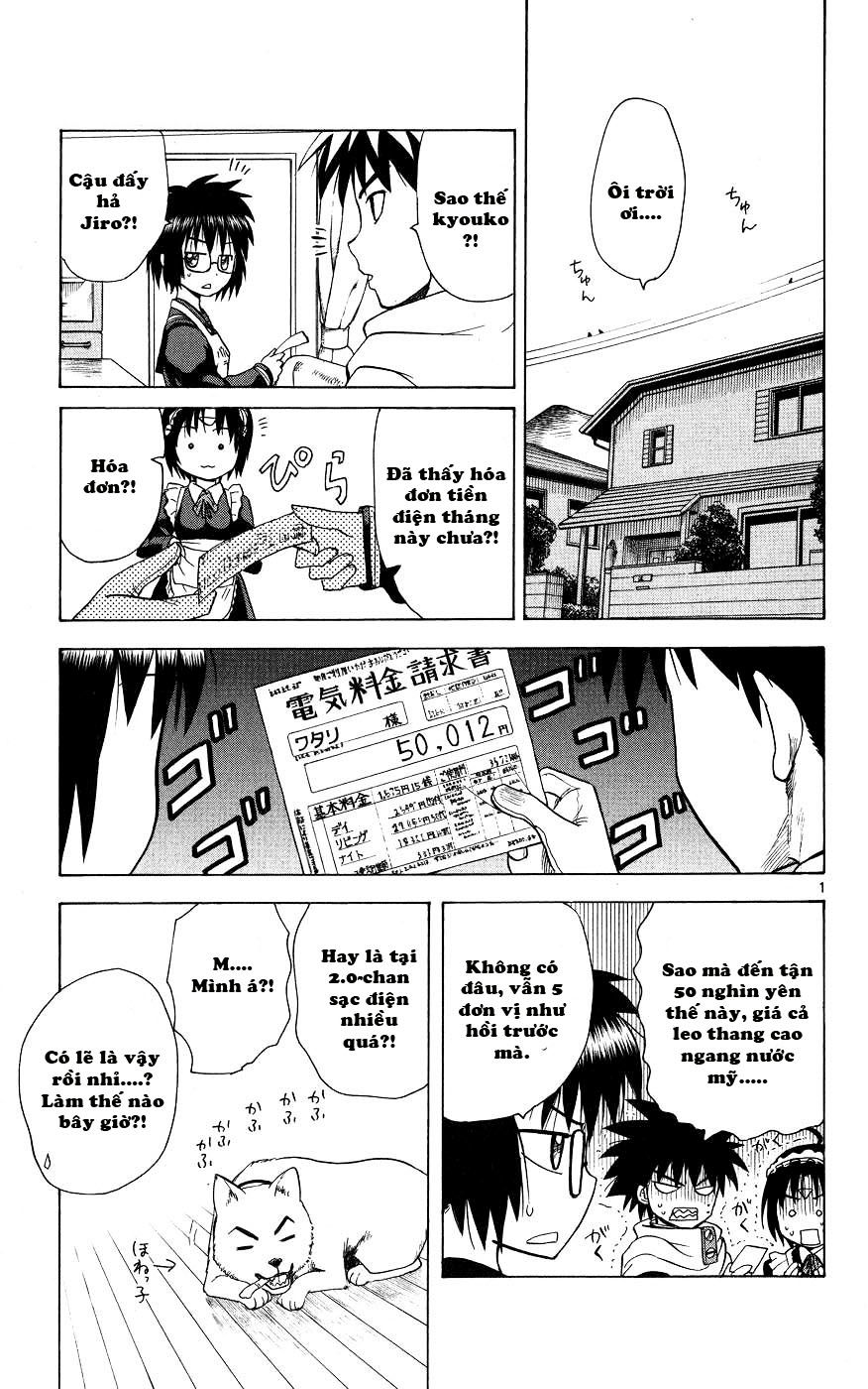 Hajimete No Aku Chap 39 - Next Chap 40