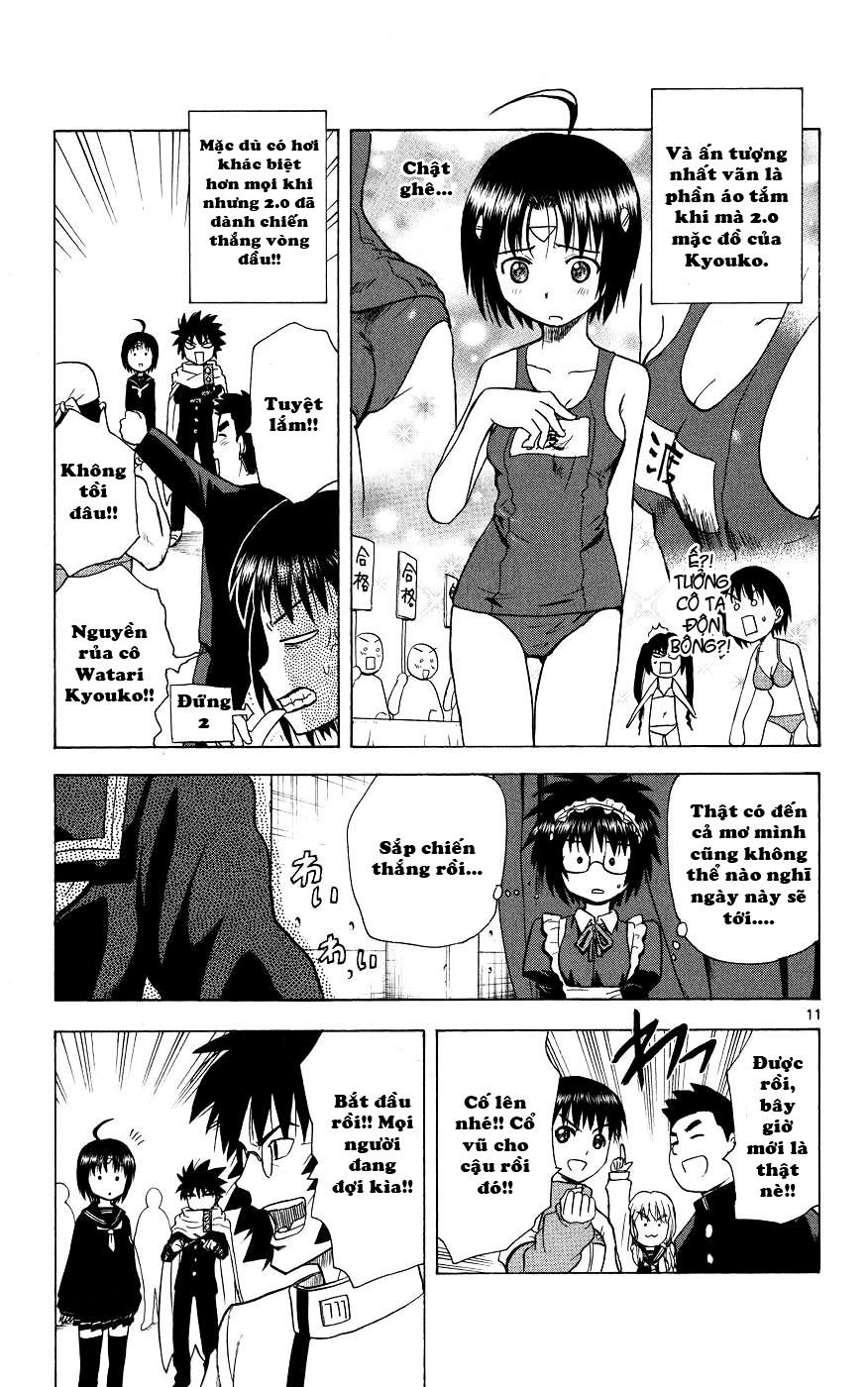 Hajimete No Aku Chap 39 - Next Chap 40