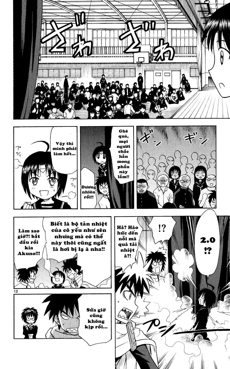 Hajimete No Aku Chap 39 - Next Chap 40