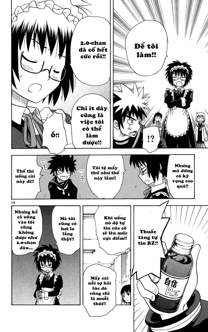 Hajimete No Aku Chap 39 - Next Chap 40