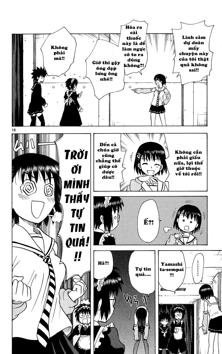 Hajimete No Aku Chap 39 - Next Chap 40