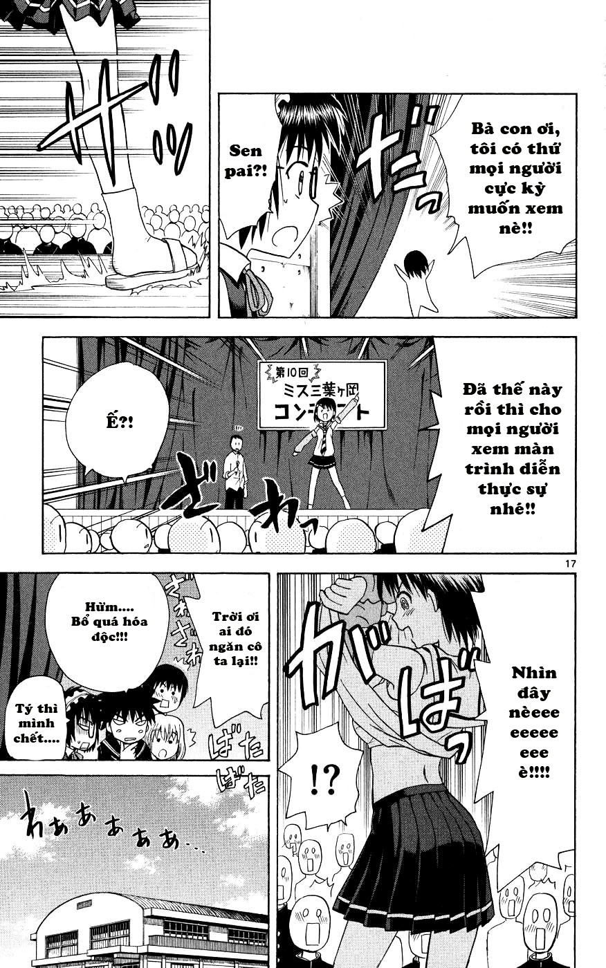 Hajimete No Aku Chap 39 - Next Chap 40