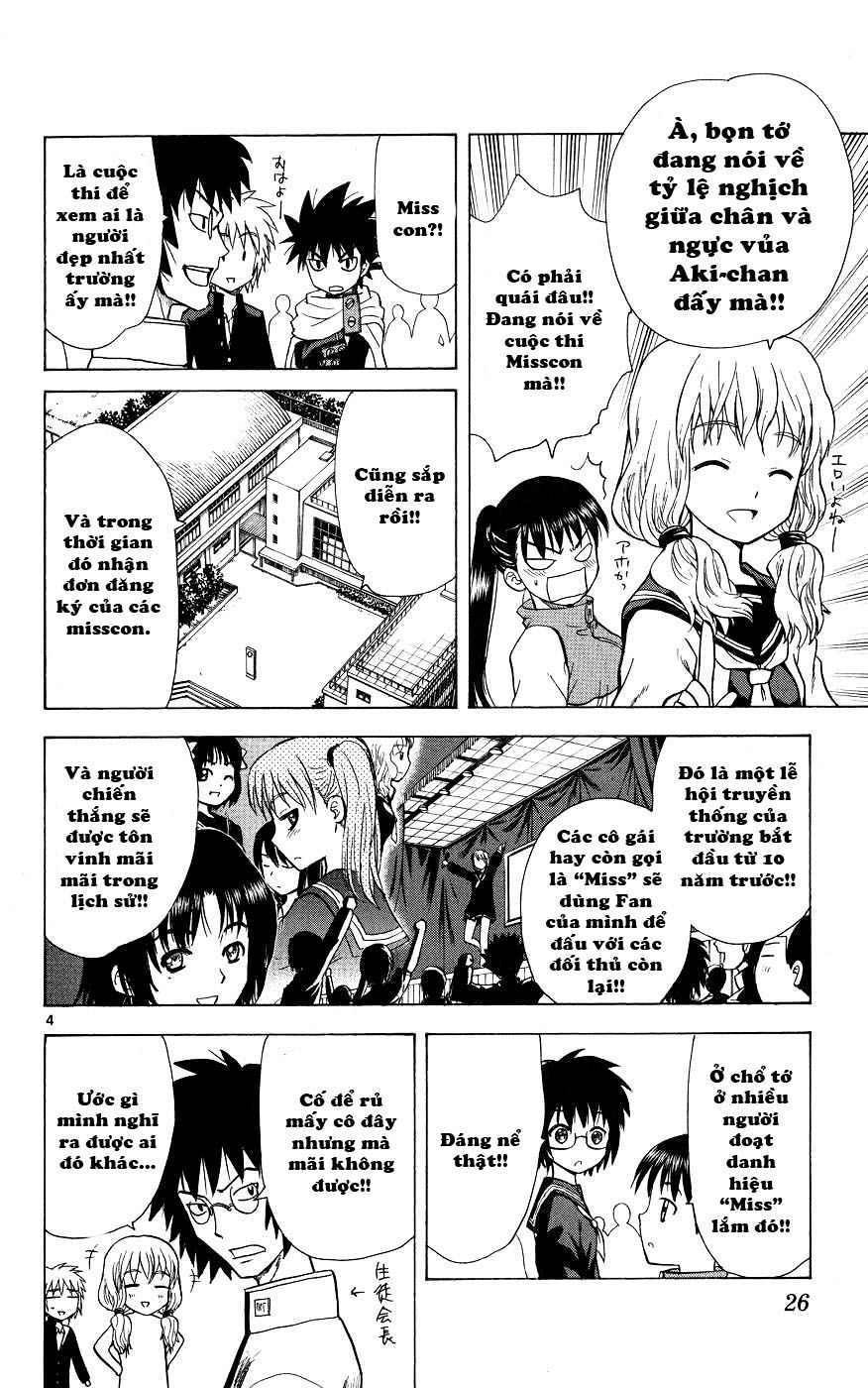 Hajimete No Aku Chap 39 - Next Chap 40