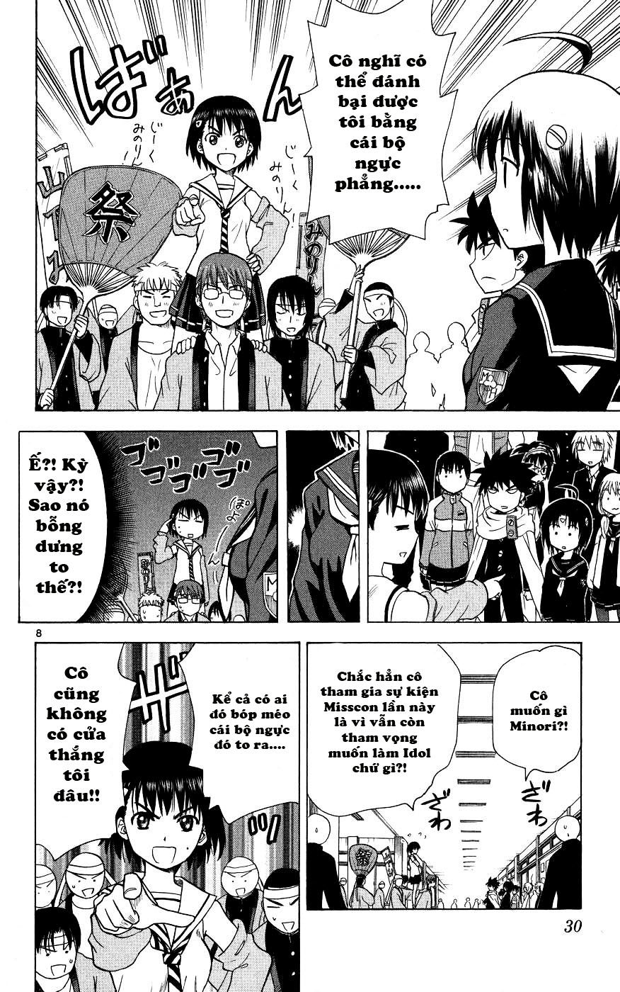 Hajimete No Aku Chap 39 - Next Chap 40