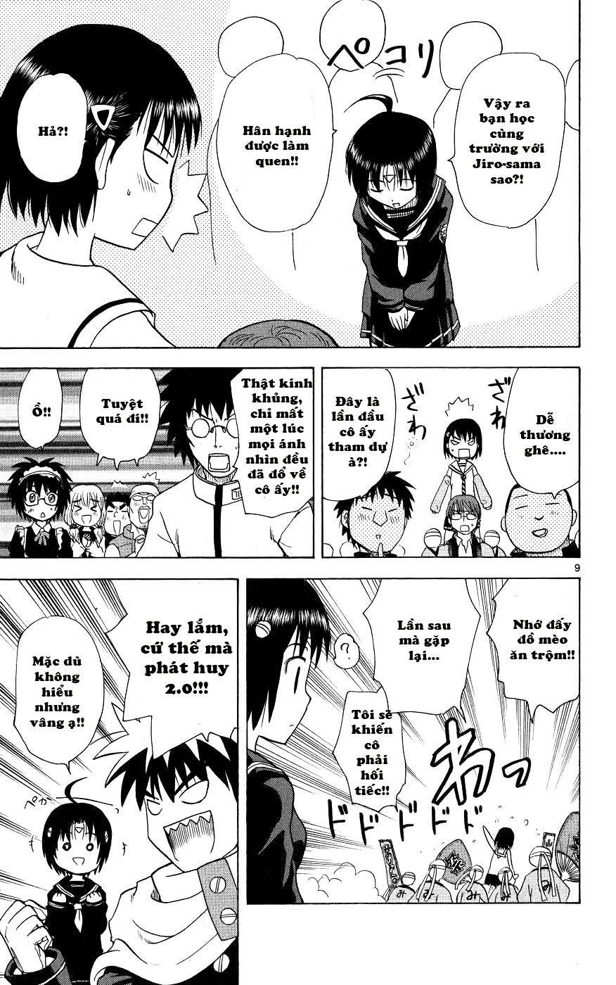 Hajimete No Aku Chap 39 - Next Chap 40