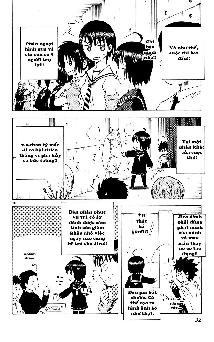 Hajimete No Aku Chap 39 - Next Chap 40