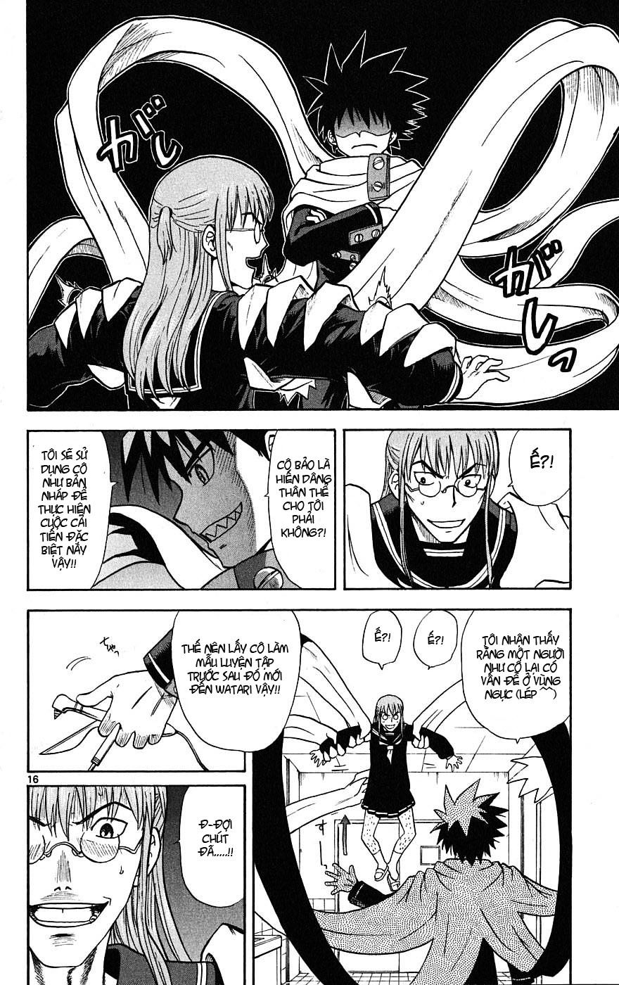 Hajimete No Aku Chap 4 - Next Chap 5