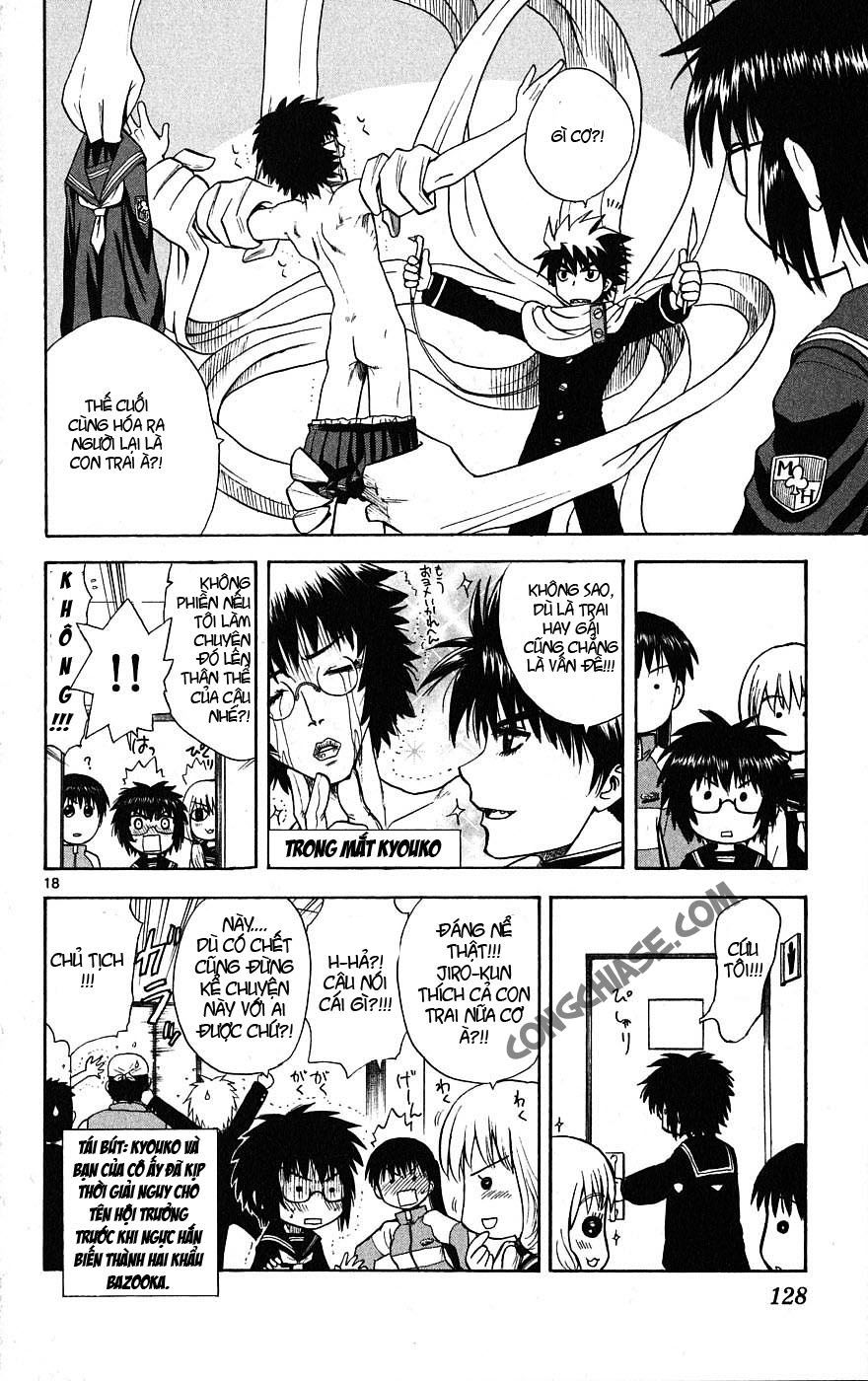 Hajimete No Aku Chap 4 - Next Chap 5