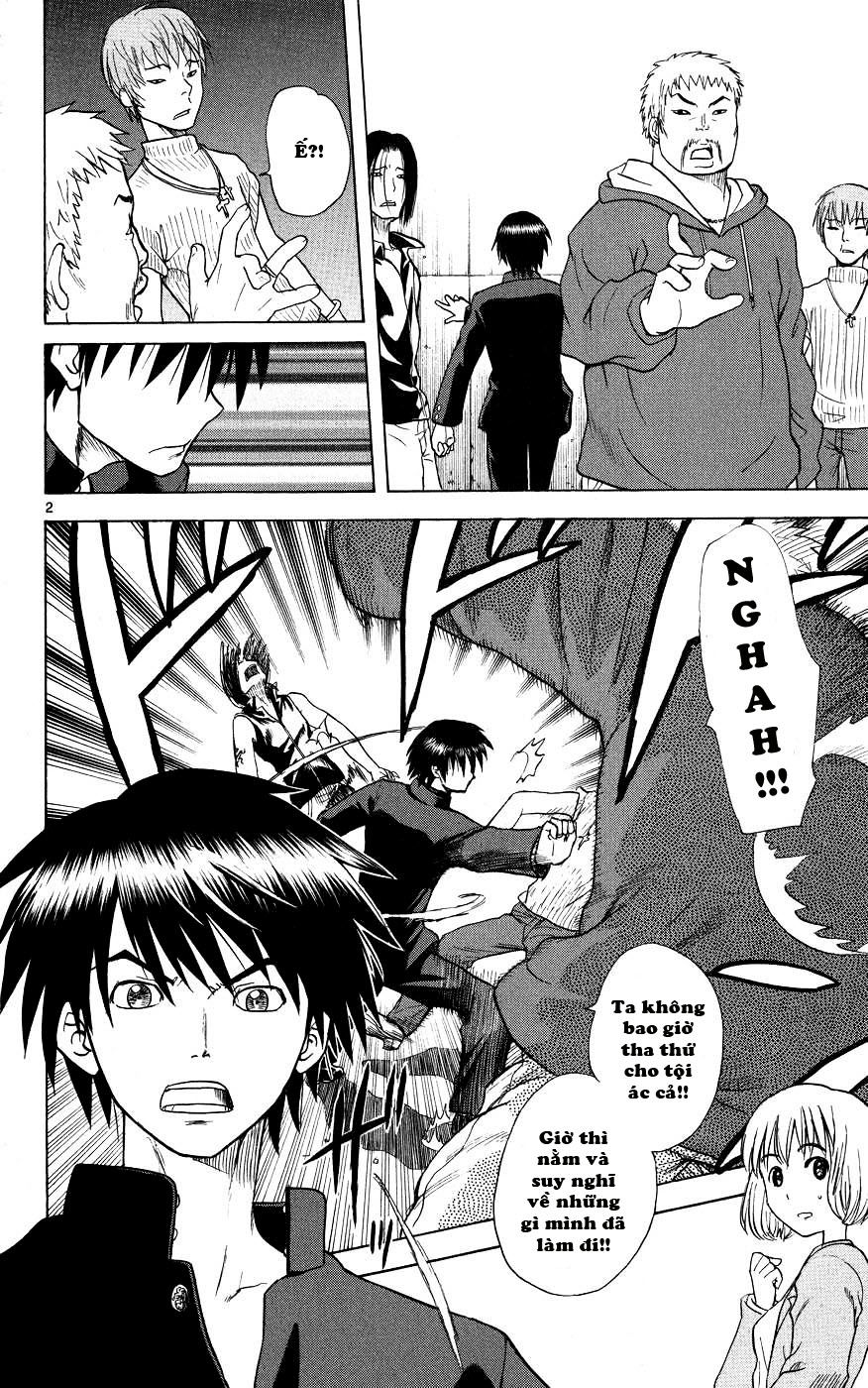 Hajimete No Aku Chap 40 - Next Chap 41