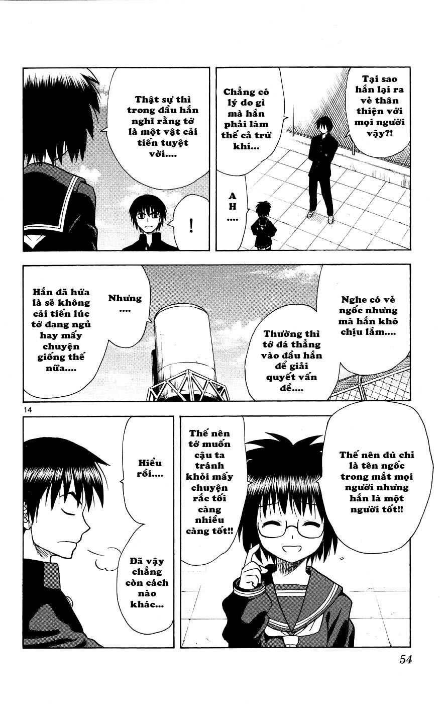 Hajimete No Aku Chap 40 - Next Chap 41