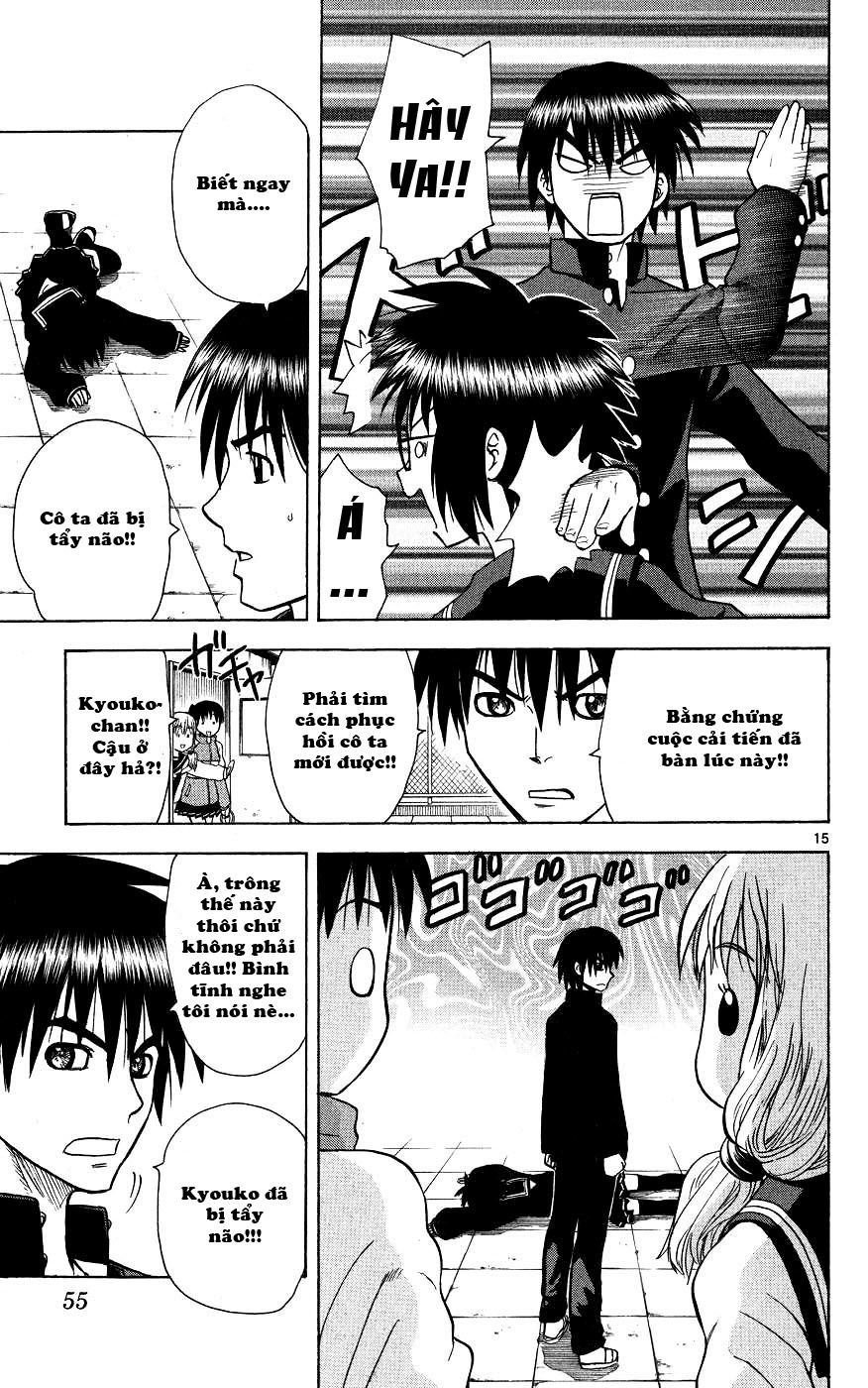 Hajimete No Aku Chap 40 - Next Chap 41